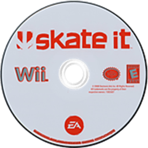 Skate It screenshot 3 for Wii